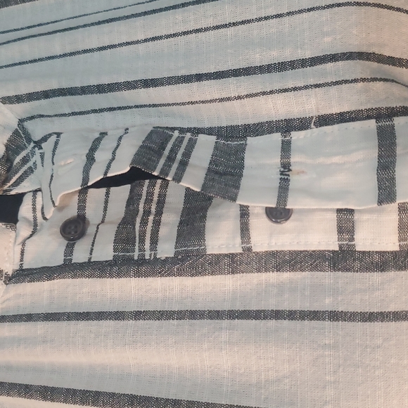 Inc Shirt Dress - Picture 3 of 5